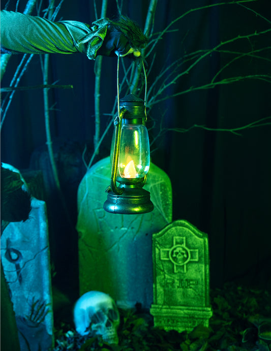 Olielamp