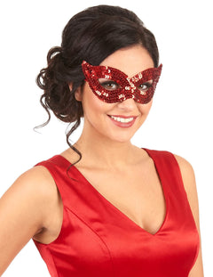 Masques Charleston à petit prix
