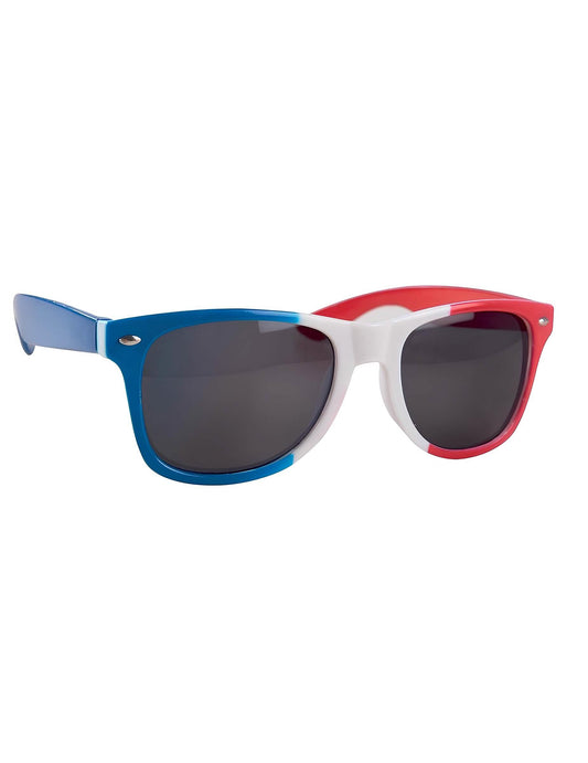 Lunettes supporter France adulte