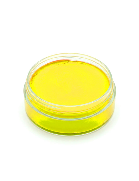 Maquillage néon jaune fluo 7,8 g