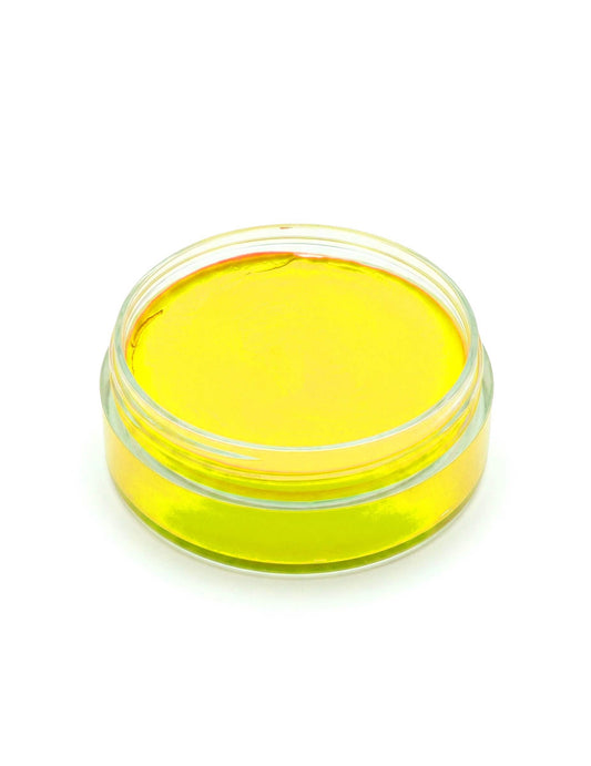 Maquillage néon jaune fluo 7,8 g