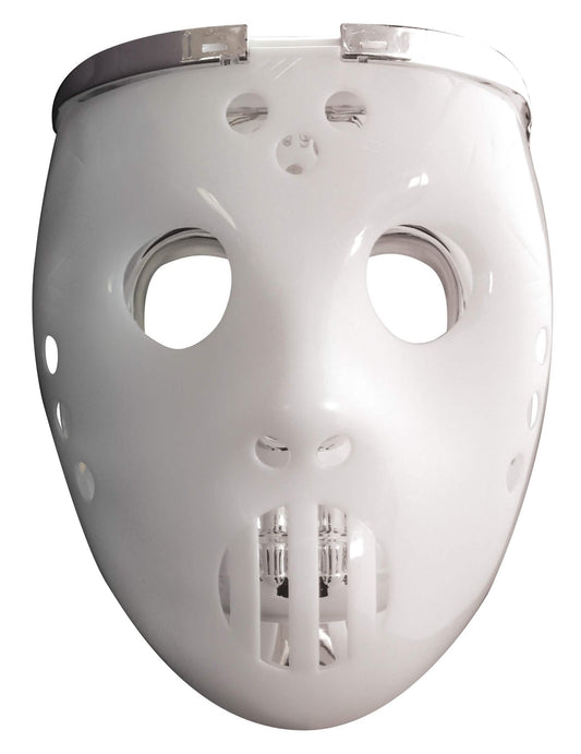 2 in 1 hockeymasker voor volwassenen