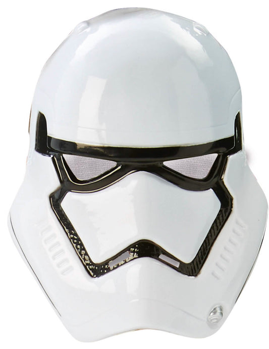 Stormtrooper - Star Wars VII™ masker voor kinderen