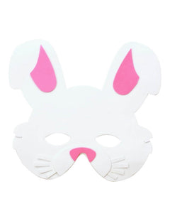 Maskers voor paaskostuums