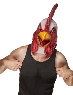 Maskers van Hen en Kip