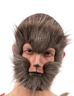 Maskers van wolf