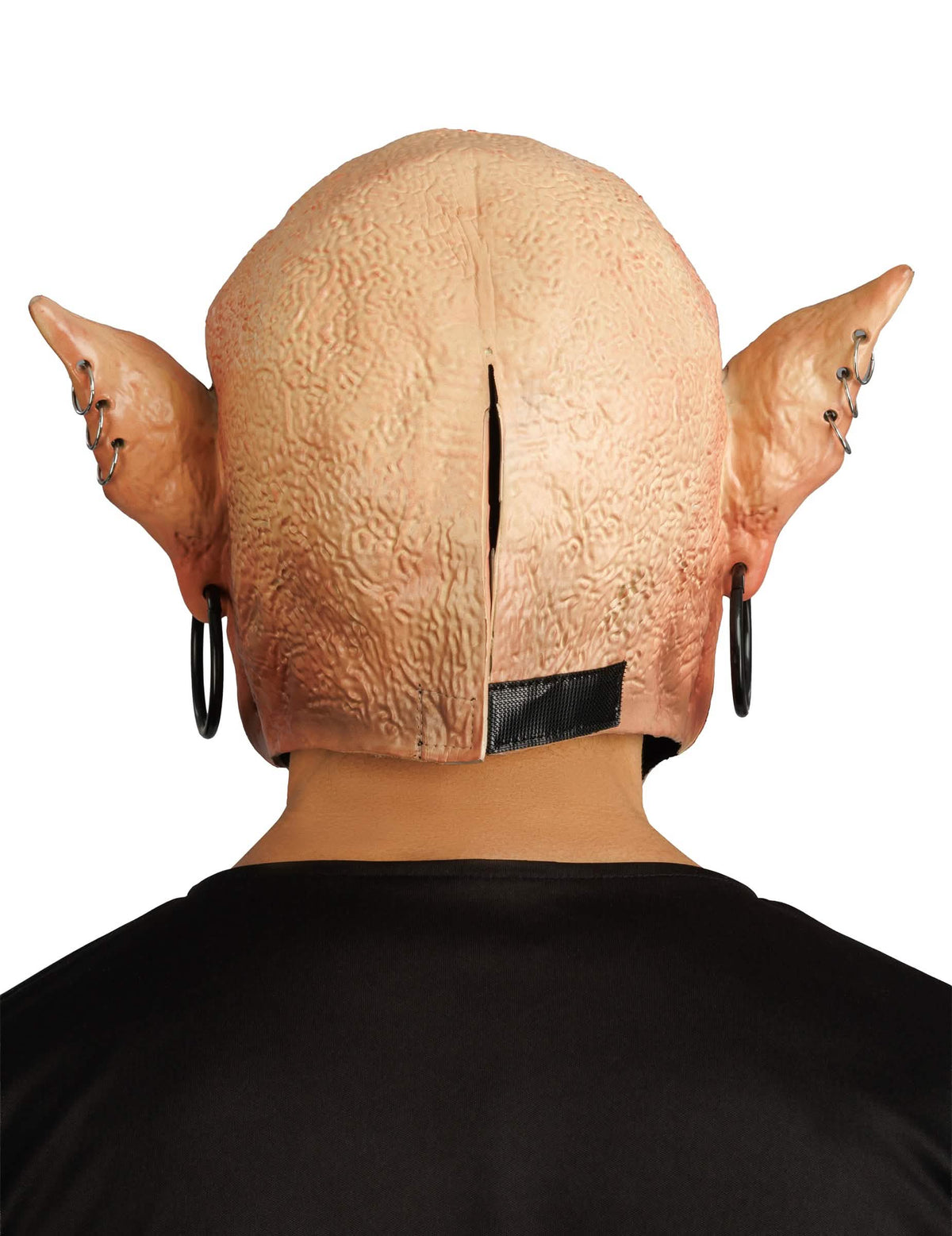 Masque monstre à piercings luxe adulte