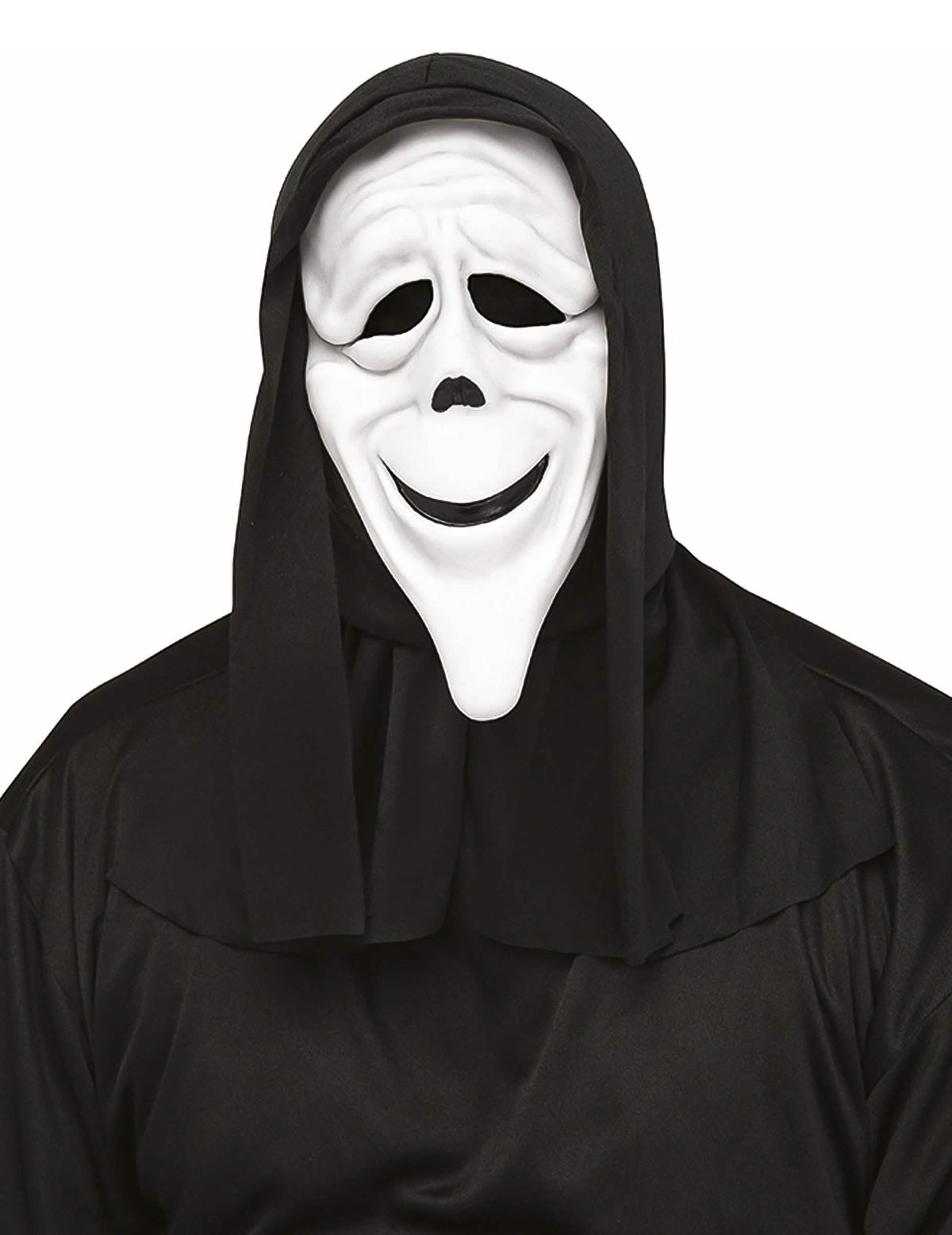 Masque stoned smiley Scary Movie™ volwassene