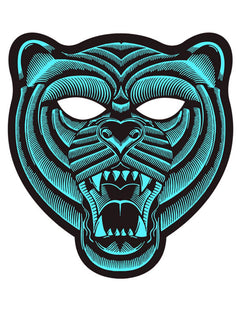Maskers Dieren tijger
