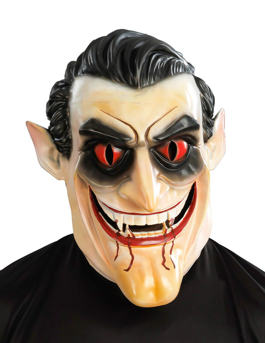 Luxe vampiermasker volwassenen