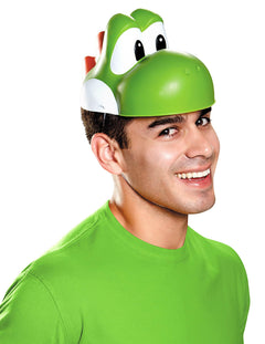 Mario en Luigi petten
