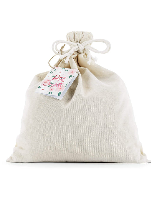 Maxi sac de confettis de fleurs naturelles séchées 400g