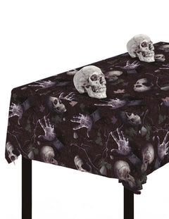Wegwerp- en herbruikbaar servies voor Halloween