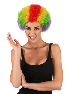 Perruques de Clown