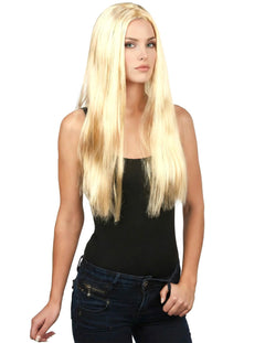 Perruque blonde
