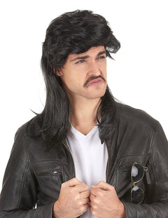 Années 80 Perruques pour Hommes