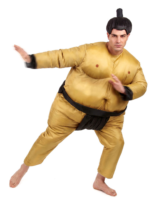 Sumopruik voor volwassenen