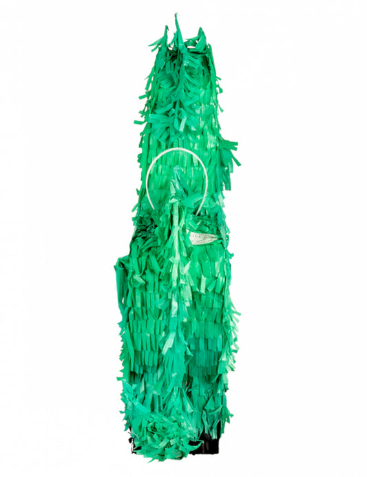 Piñata dragon vert 49 x 47 cm