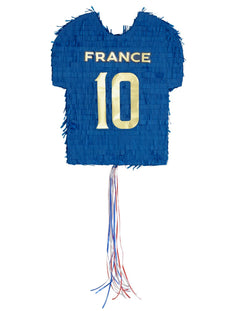Verjaardagsdecoratie Voetbal Frankrijk