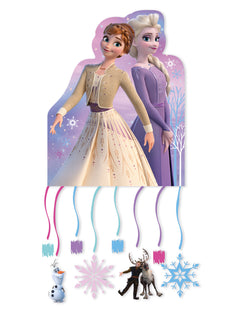 La Reine des Neiges Décoration d'anniversaire