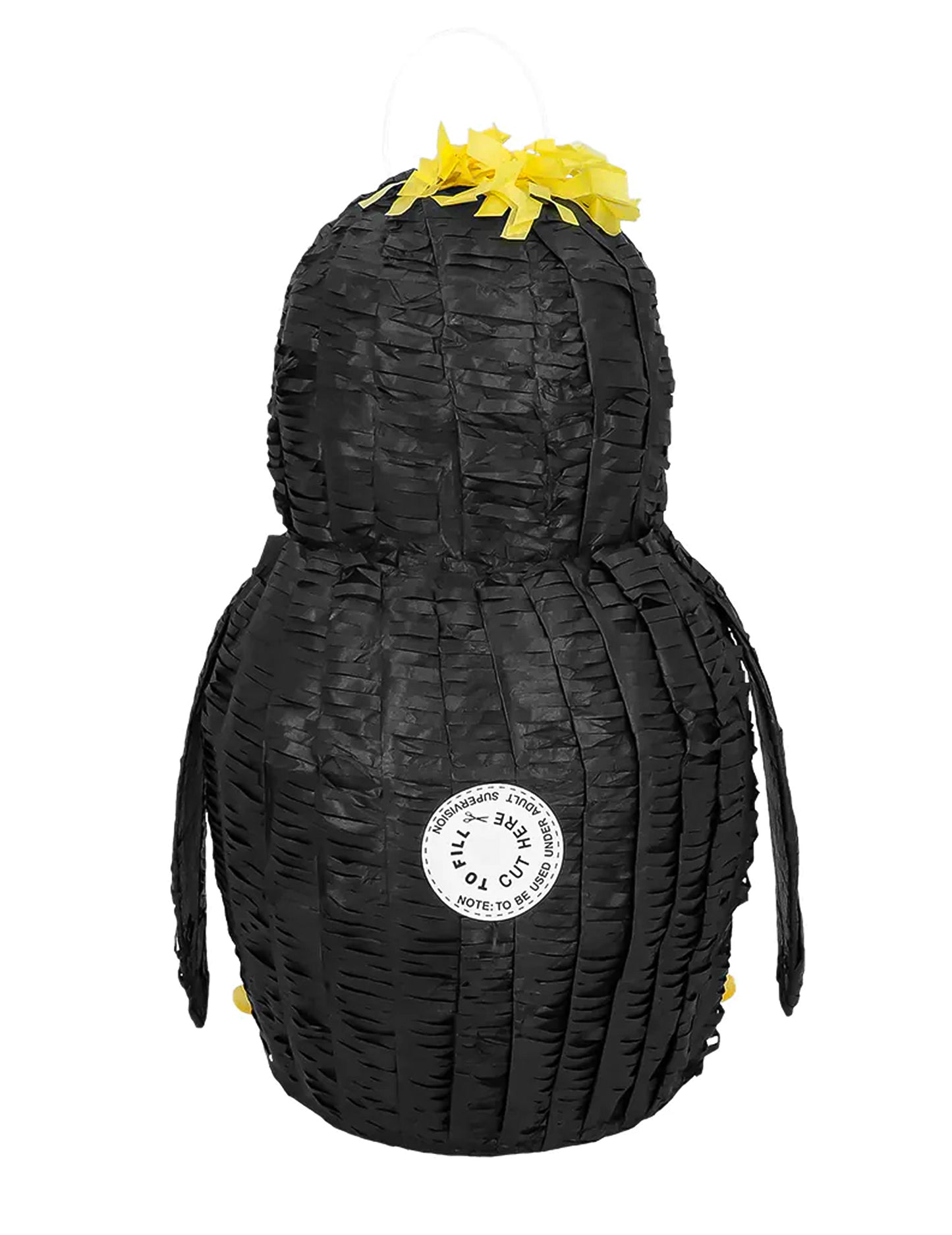 Piñata Pingouin 37 cm