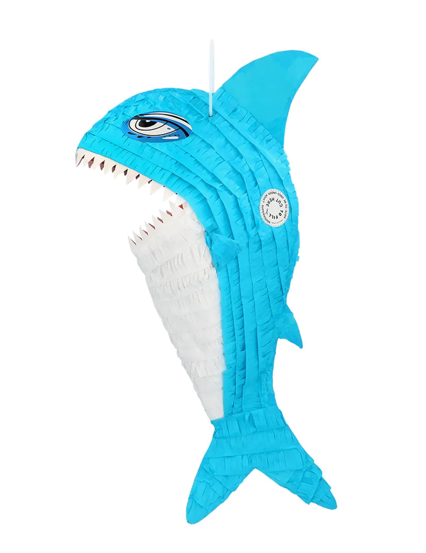Piñata Requin 62 cm