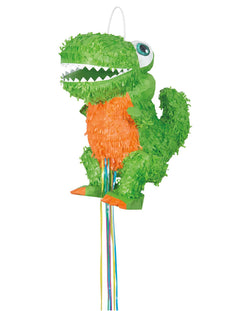 Dinosaurus verjaardagsdecoratie