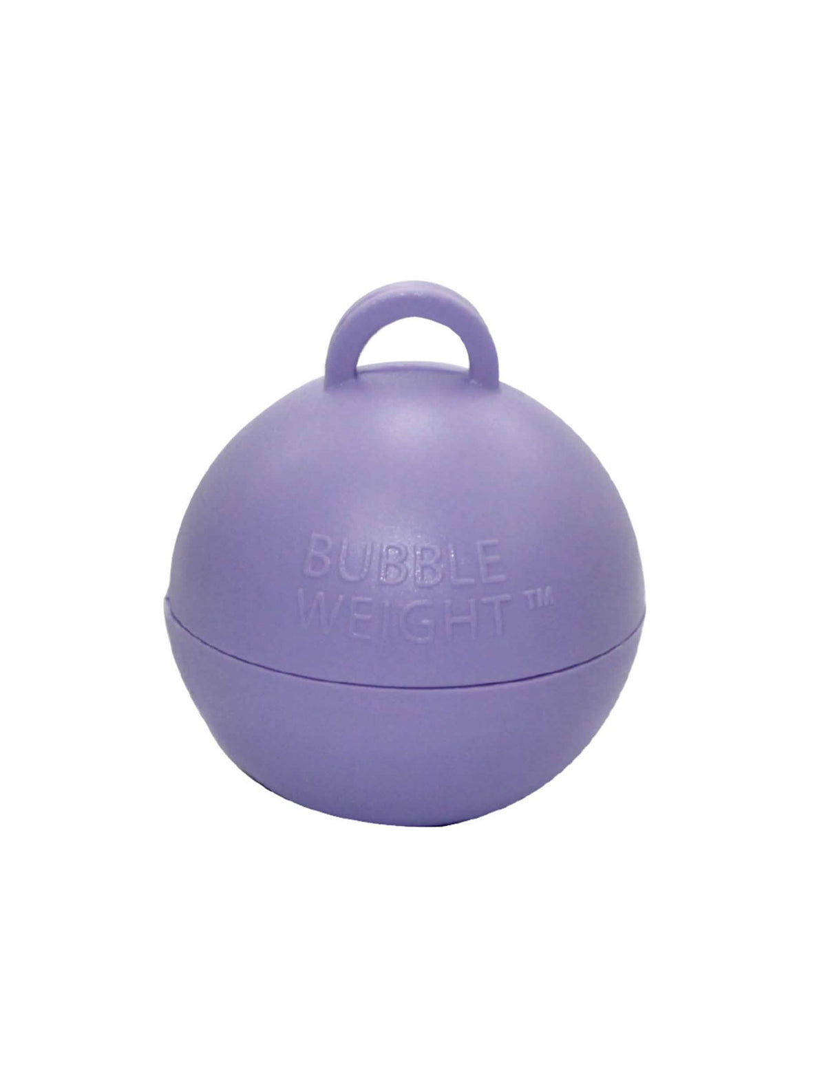 Poids ballon hélium lila 35 g
