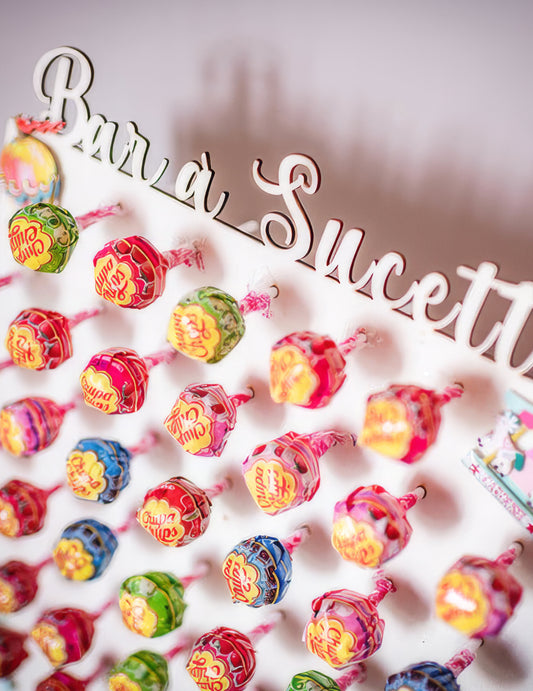 Houten Lollystandaard 40 x 30 cm Lollybar