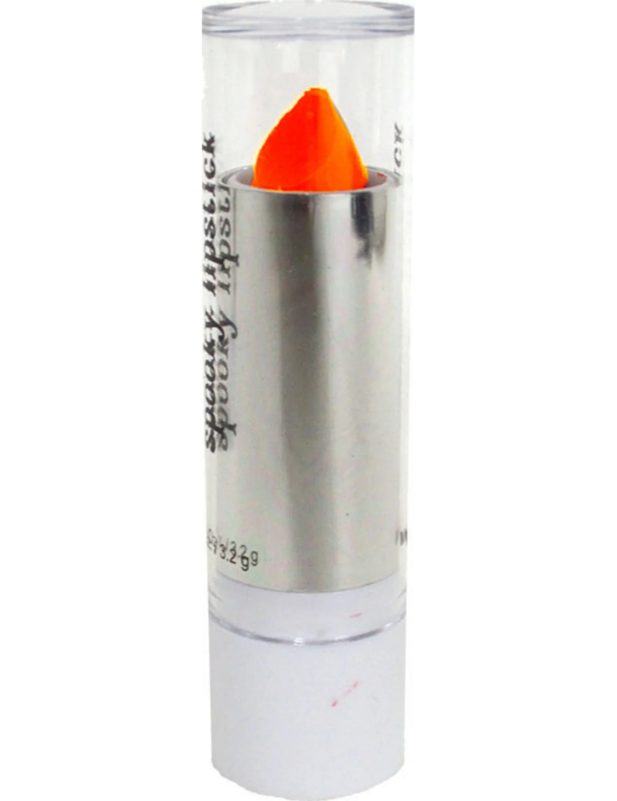 Rouge à lèvres fluo orange