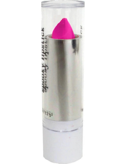 Fluo roze lipstick