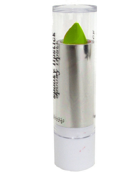 Rouge à lèvres fluo vert