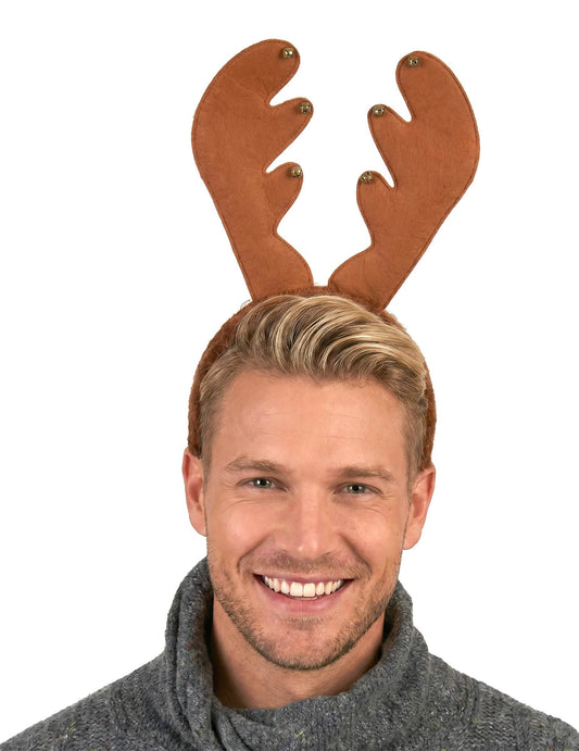 Rendierdiadeem voor Kerstmis