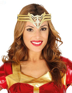 Accessoires Dorés Super Héros