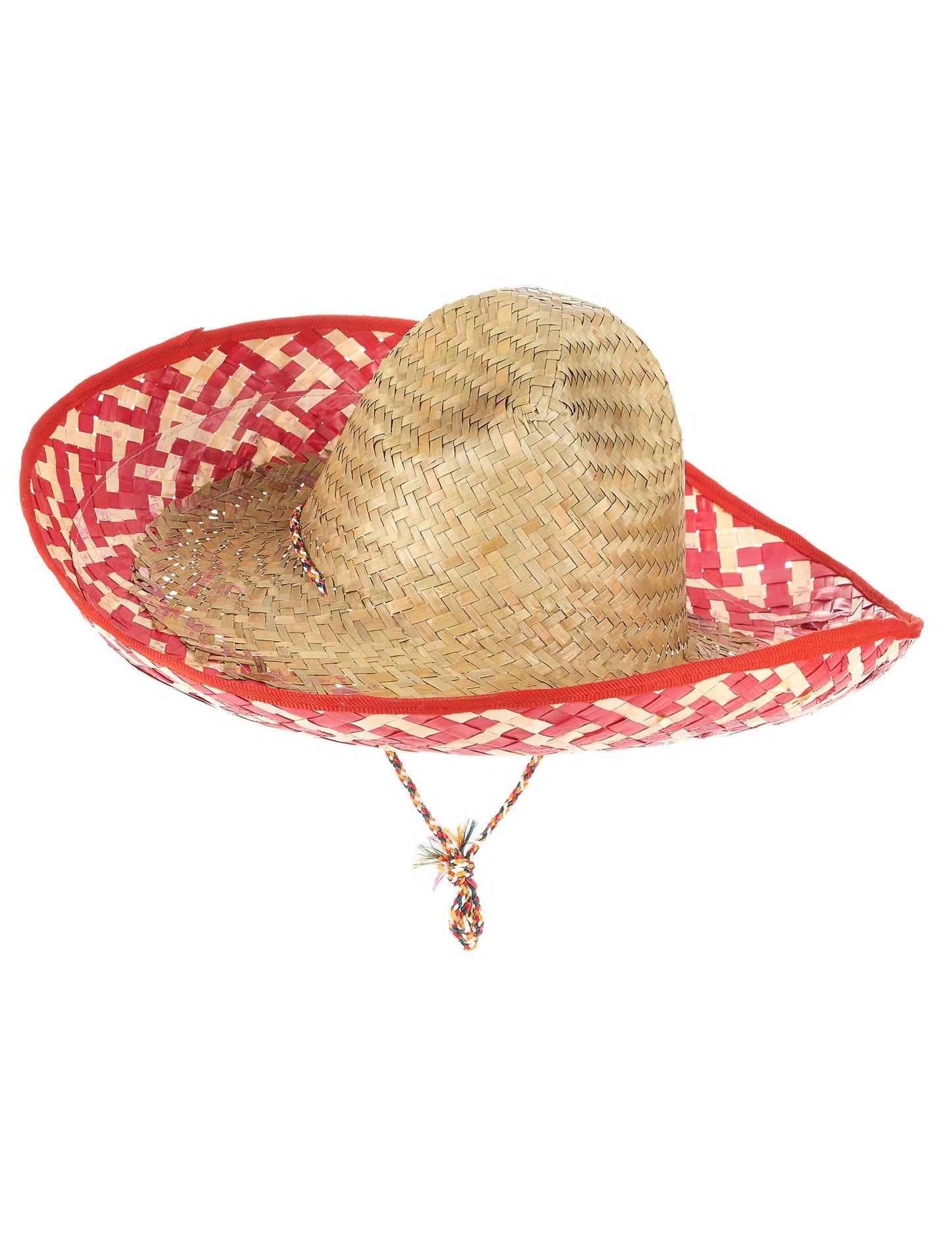 Mexicaanse sombrero hoed voor volwassenen
