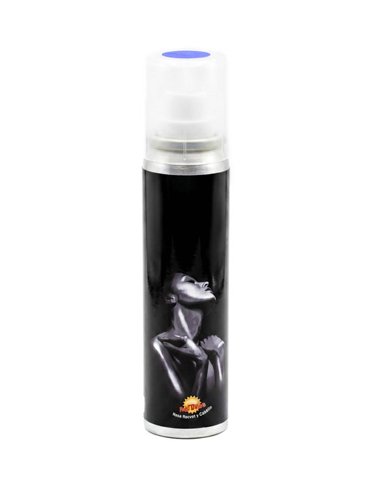 Spray pour le corps bleu 75 ml