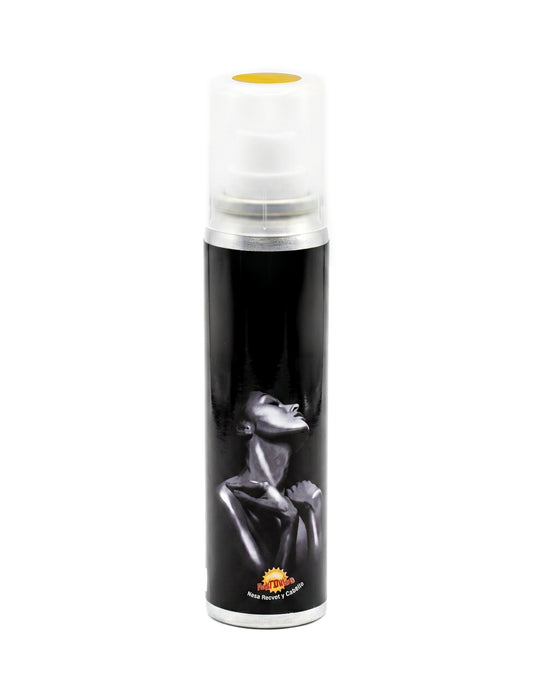 Spray pour le corps jaune 75 ml