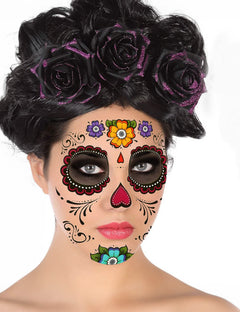 Faux Tatouages Halloween