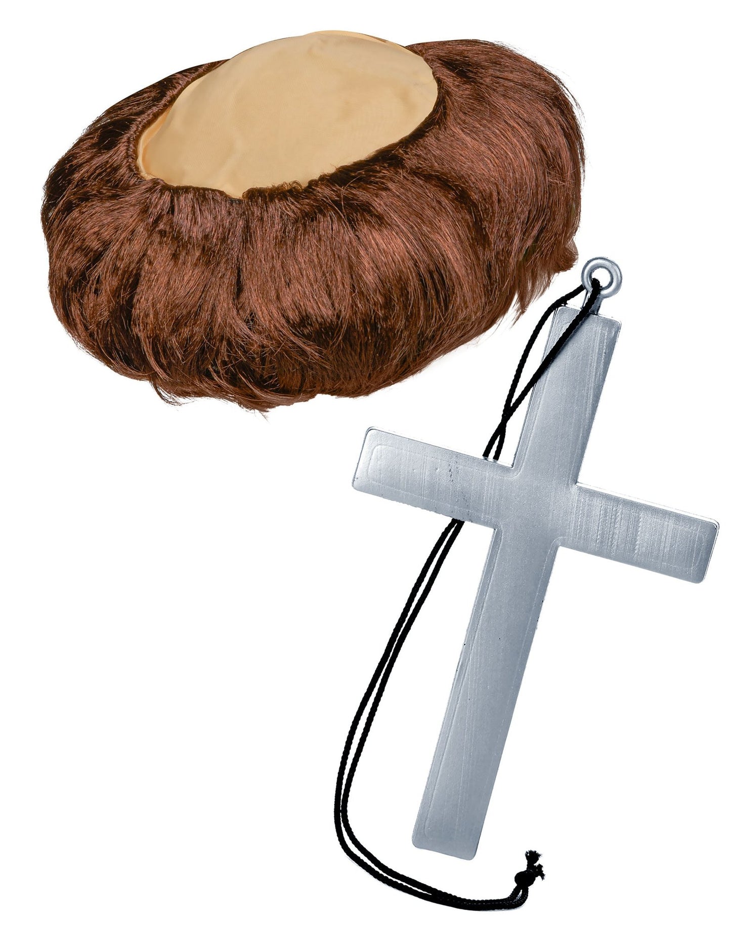 Accessoireset voor monniksaccessoires voor volwassenen