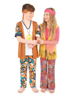Déguisements Hippies pour Couples