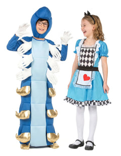 Alice in Wonderland-stellen voor koppels