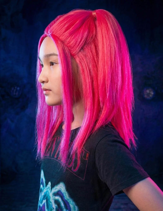 Mira Kpop Demon Hunter™ Verkleedset met Pruik voor Meisjes