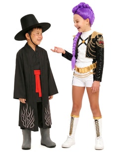 Koppelkostuums Kinderen