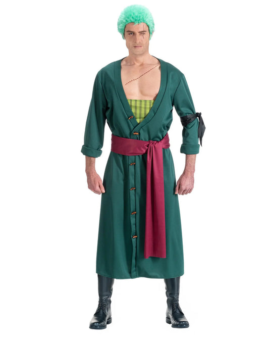 Déguisement de groupe One Piece™ adulte