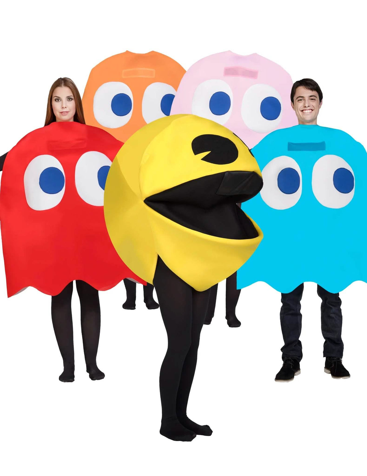 Déguisement de groupe Pac-Man™ adultes