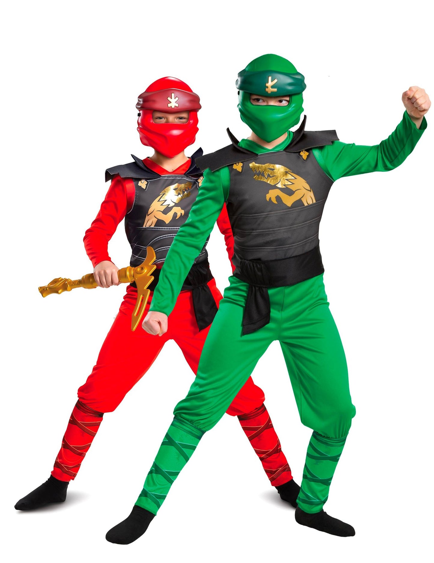 Ninjago™ kinderkoppel vermomming