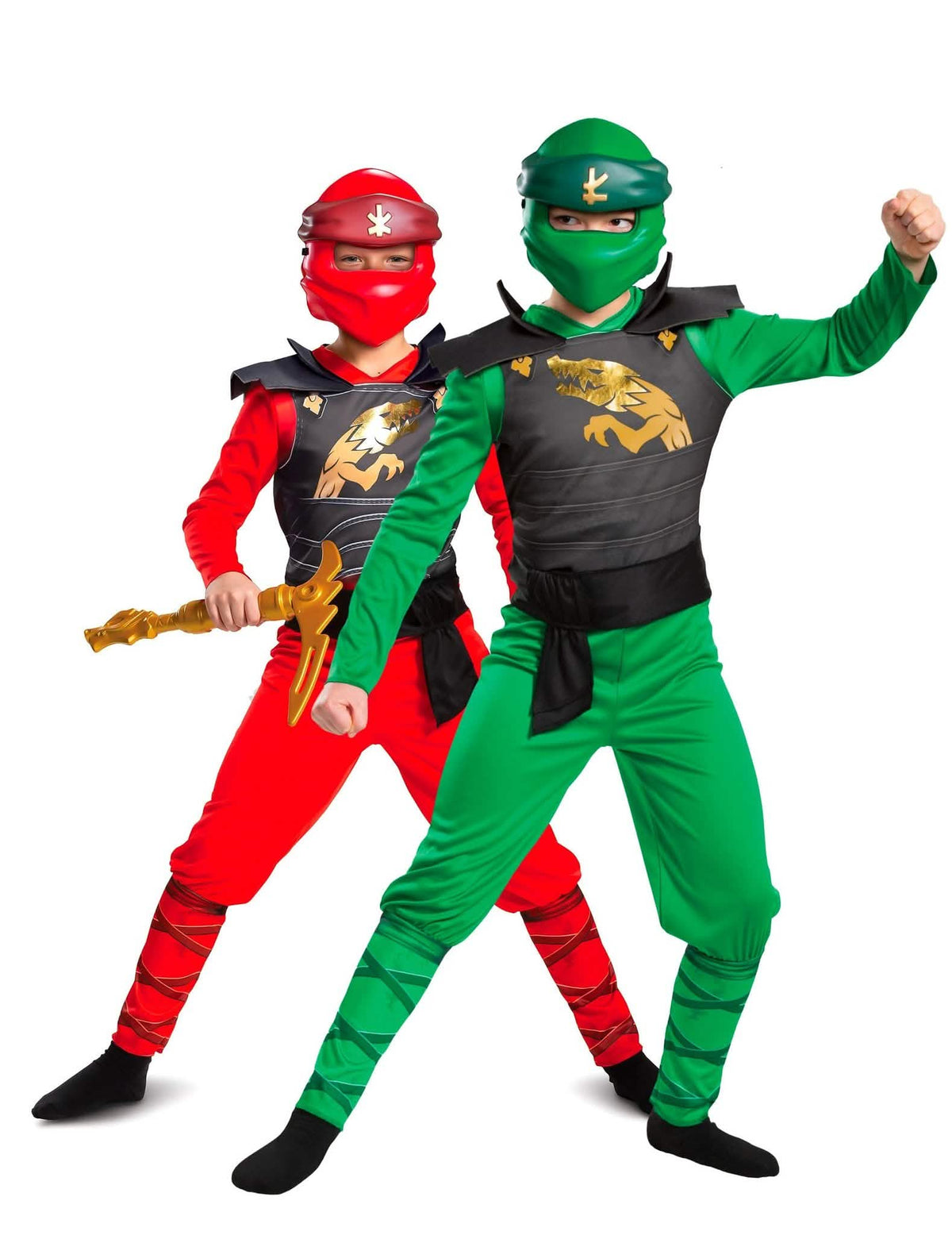 Ninjago™ kinderkoppel vermomming