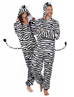 Kigurumi-fancy dress voor koppels
