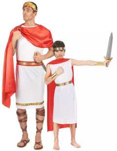 Oudheid koppelkostuums