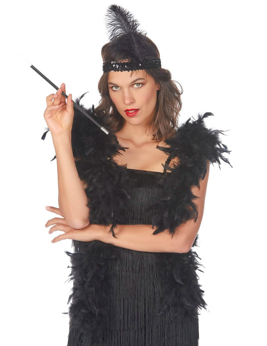 Charleston accessoireset voor dames